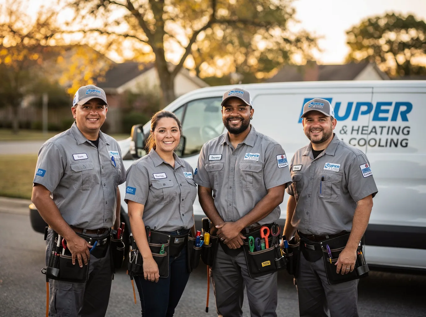Hvac Repair company in Freeland, WA